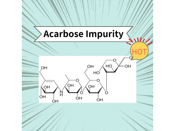 Acarbose-Impurities -SZEB