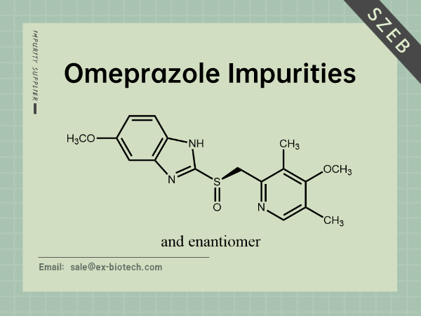 Omeprazole - One of the Proton Pump Inhibitors (PPIs)
