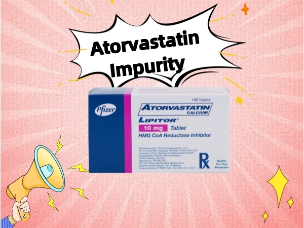 SZEB supply drug impurity of Atorvastatin