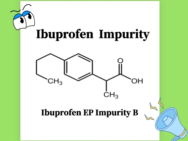 SZEB supply drug impurity of Ibuprofen
