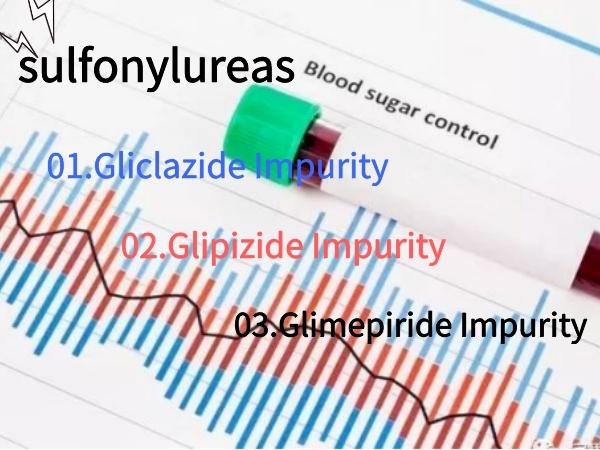 Supply sulfonylurea Impurities - SZEB