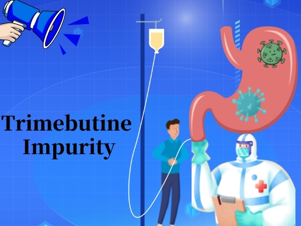 SZEB Supplies Trimebutine Impurities
