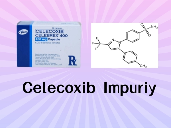 SZEB supply drug impurity reference substances of Celecoxib