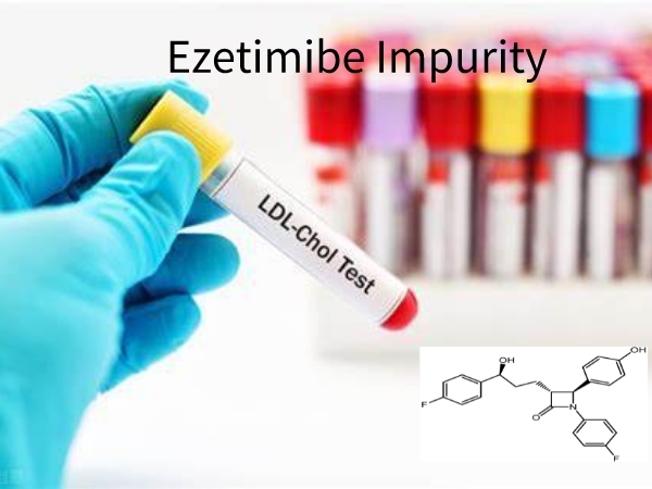 SZEB Supplies Ezetimibe Impurities
