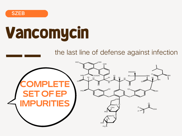 Vancomycin, the last line of defense against infection