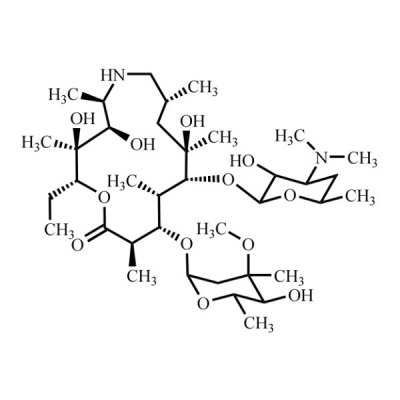 Azithromycin EP Impurity A (6-Demethyl Azithromycin)