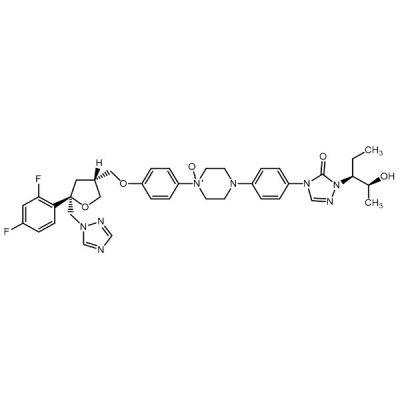Posaconazole Impurity 42 | Posaconazole Piperazine N1-Oxide | SZEB