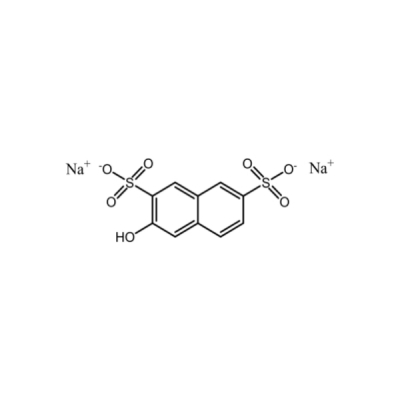2-naphthol-3,6-disulfonic acid disodium salt