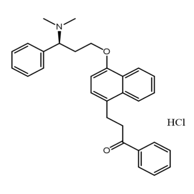 Dapoxetine Impurity J HCl