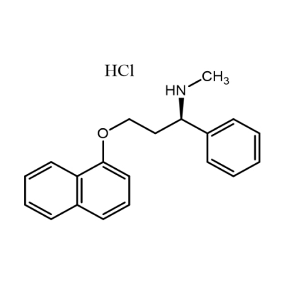 (R)-N-Demethyl Dapoxetine HCl