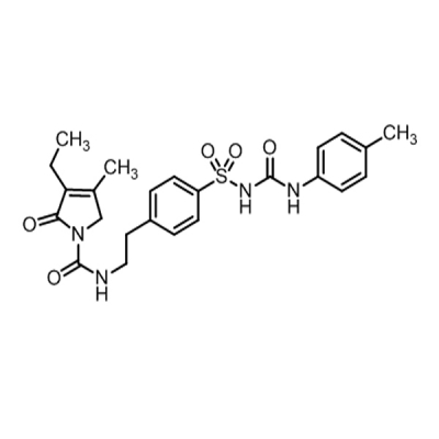 Glimepiride EP Impurity H  (Glimepiride Toluene Analog)
