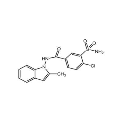 Indapamide EP Impurity B (Dehydro Indapamide)