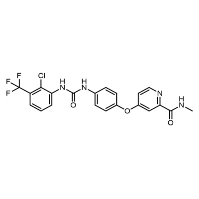 Sorafenib related compound 20