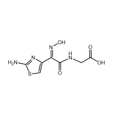Cefdinir Impurity A (USP) / (Thiazolylacetylglycine Oxime)