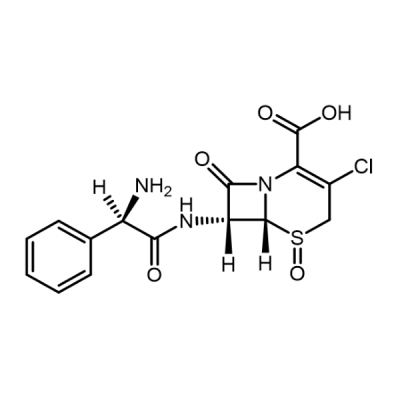 Cefaclor Impurity 6 (Cefaclor sulfoxide)