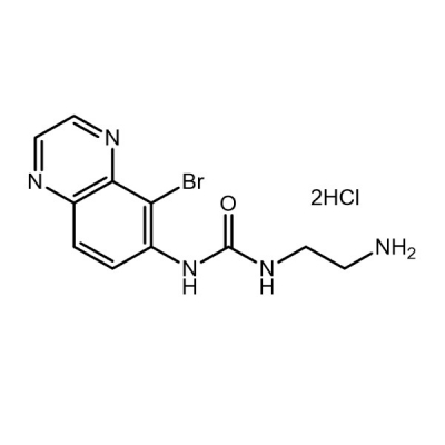 Brimonidine EP Impurity G Dihydrochloride