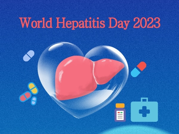 World Hepatitis Day 2023