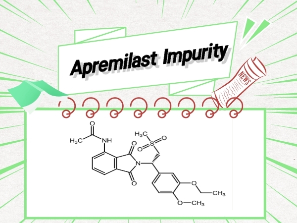 Psoriasis-Apremilast Impurity