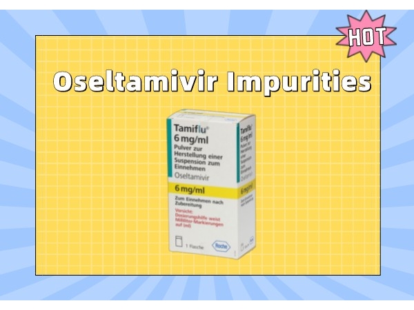 SZEB Supplies Oseltamivir Impurities