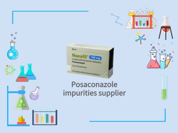 SZEB Supplies Posaconazole Impurities