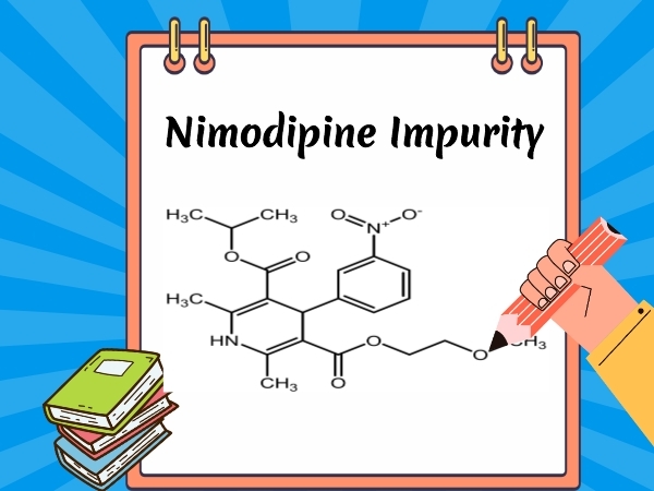 尼莫地平药物杂质-深圳卓越医药
