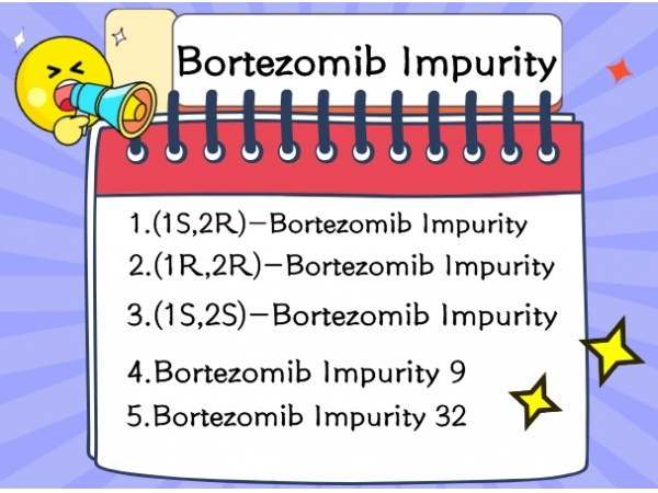 Bortezomib Impurities - SZEB