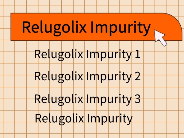 SZEB Supplies Relugolix Impurities