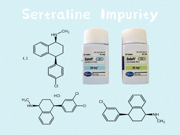 Antidepressant Drug-Sertraline