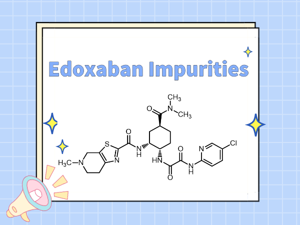 Edoxaban: A Blood Thinning Medicine