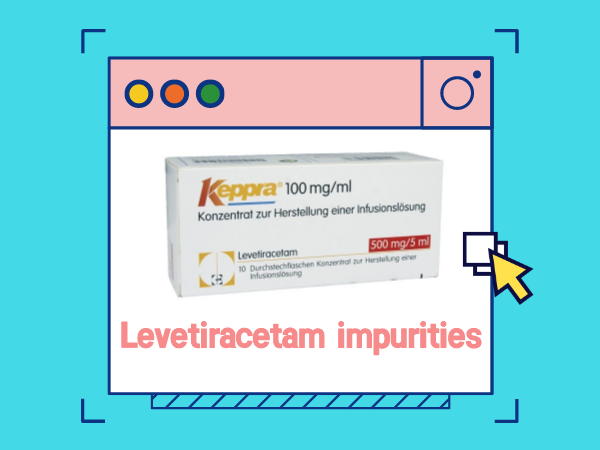 Impurities of Anti-epileptic Drugs