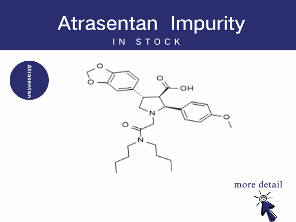 Atrasentan Impurities—A Critical Quality Control Factor in IgA Nephropathy Treatment