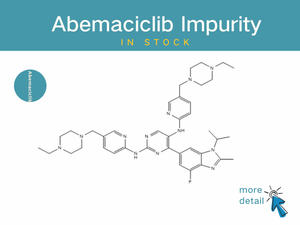 Abemaciclib impurities