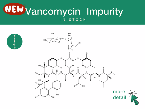 Vancomycin  Impurity