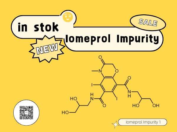 Contrast Agent Medication I: Iopromide