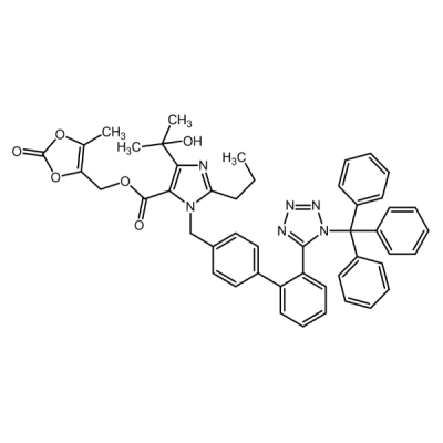 N1-Trityl Olmesartan Medoxomil