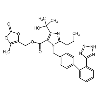 Olmesartan Medoxomil