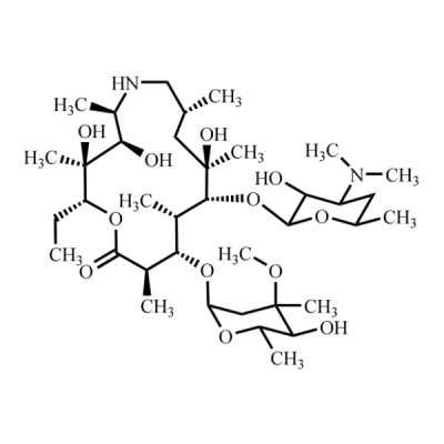 阿奇霉素EP杂质A ( 6-去甲基阿奇霉素)