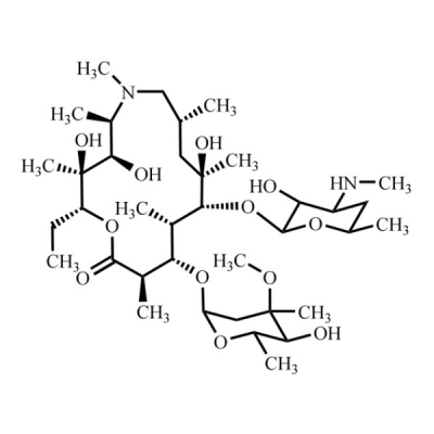 阿奇霉素EP杂质I (N-去甲基阿奇霉素)