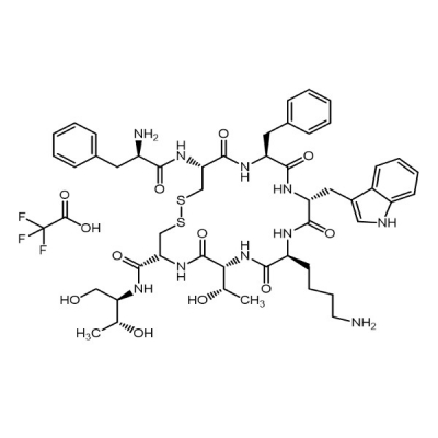 奥曲肽杂质10三氟乙酸盐
