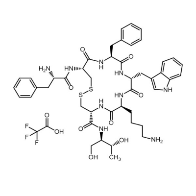 奥曲肽杂质12三氟乙酸盐