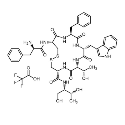 Octreotide Impurity 13 Trifluoroacetate