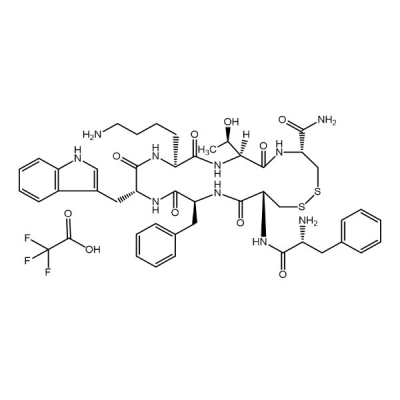 Octreotide Impurity 1 Trifluoroacetate