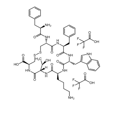 Octreotide Impurity 2 Ditrifluoroacetate