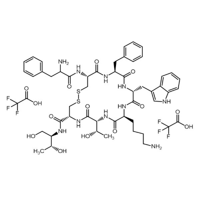 Octreotide Impurity 9 Ditrifluoroacetate