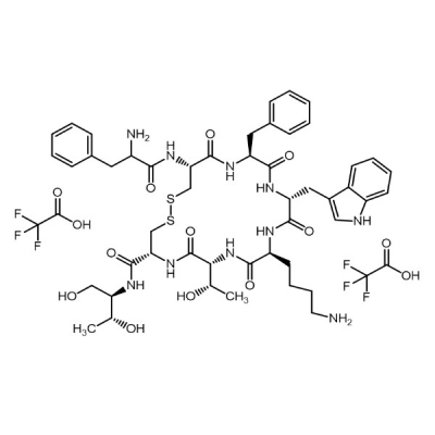 奥曲肽杂质9三氟乙酸盐