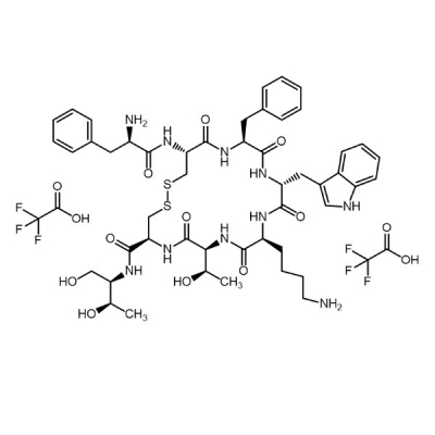Octreotide EP Impurity B Ditrifluoroacetate