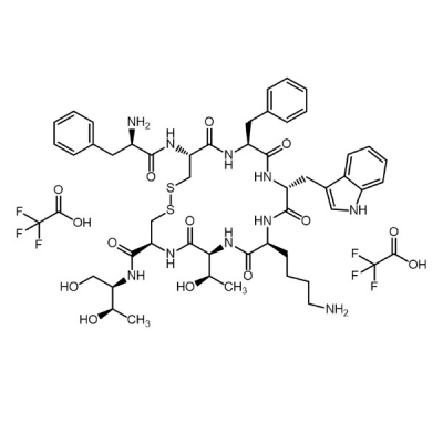 奥曲肽EP杂质B三氟乙酸盐