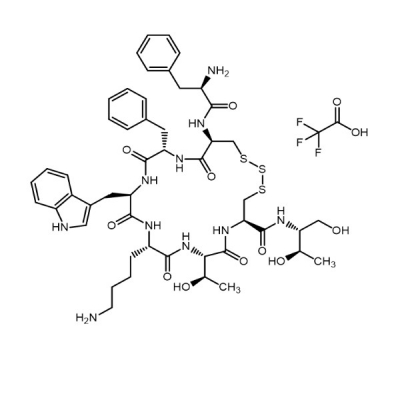 奥曲肽EP杂质E三氟乙酸盐