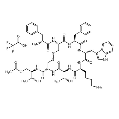 奥曲肽EP杂质F三氟乙酸盐