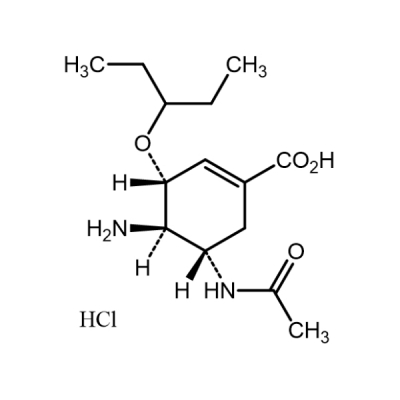 奥司他韦EP杂质A盐酸盐